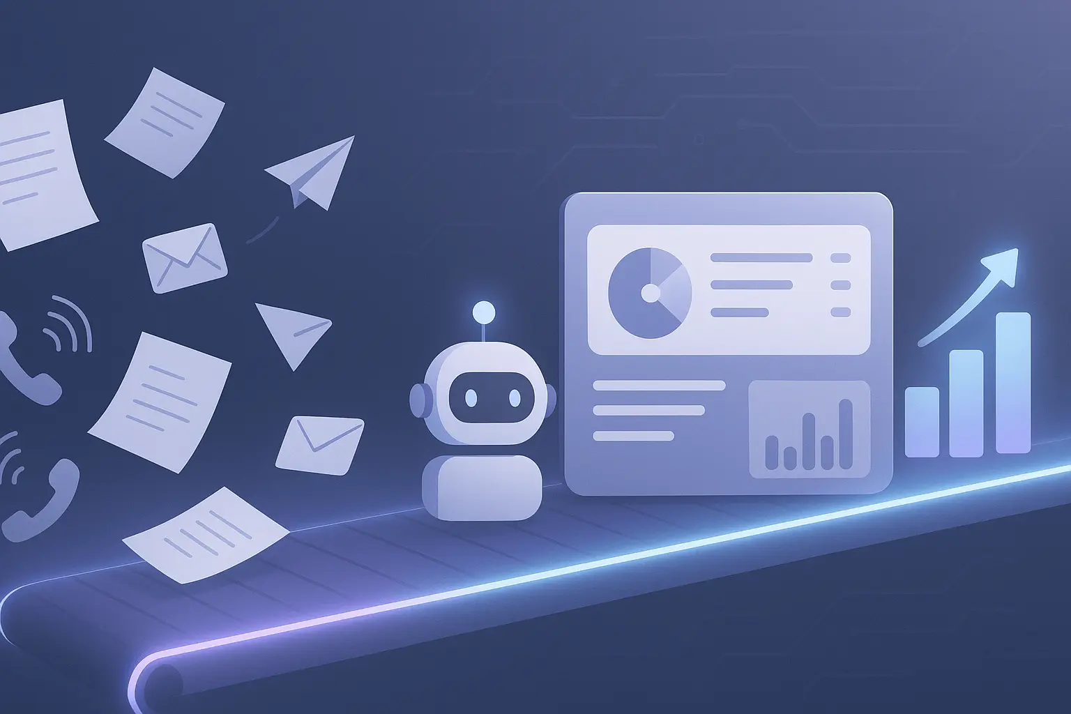 Top 7 Workflows Every Business Should Automate in 2025